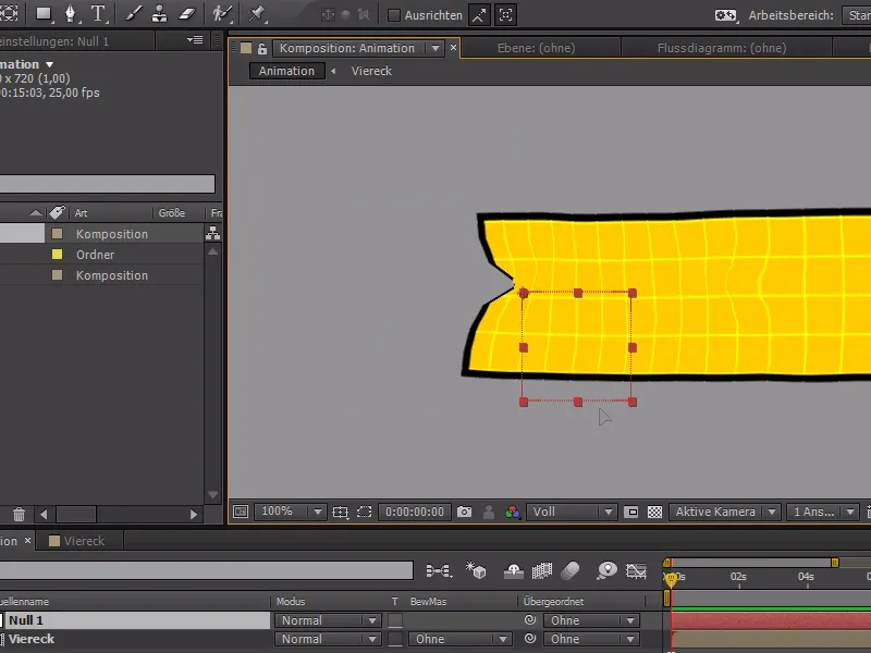 Tipps und Tricks zur Animation in After Effects: Puppet Tool mit Drehungen