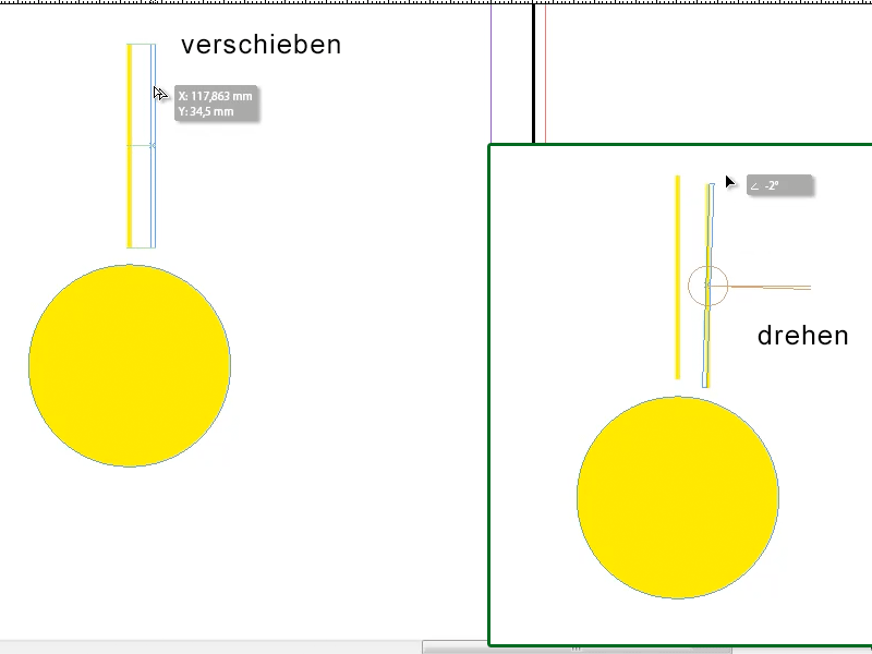 Sfaturi și trucuri pentru Adobe InDesign: Crearea efectului de raze de soare prin copiere inteligentă