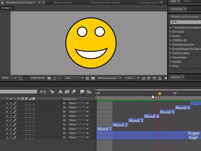 Tipps und Tricks zur Animation in After Effects: Sprite-Animation