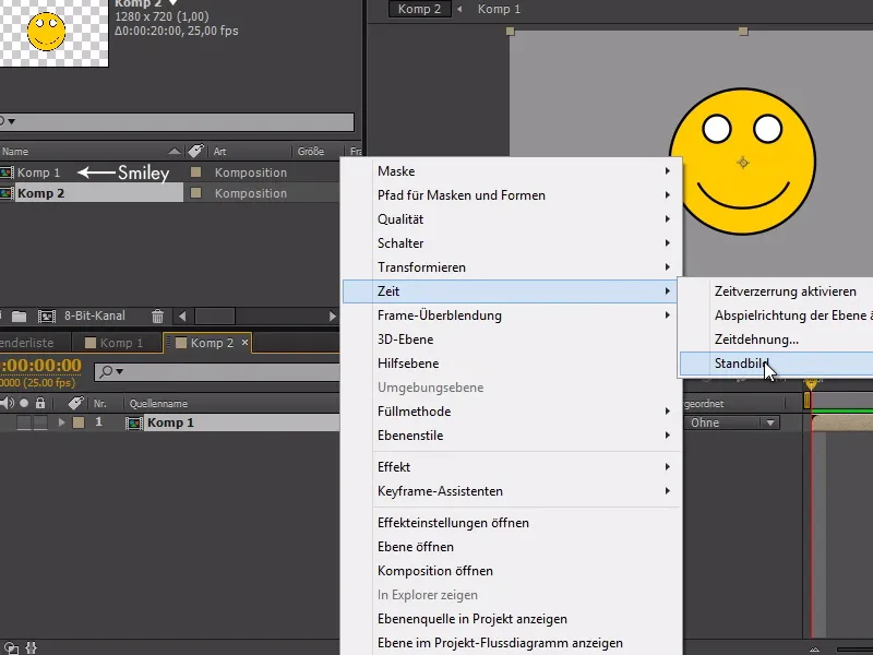 Tipps und Tricks zur Animation in After Effects: Sprite-Animation