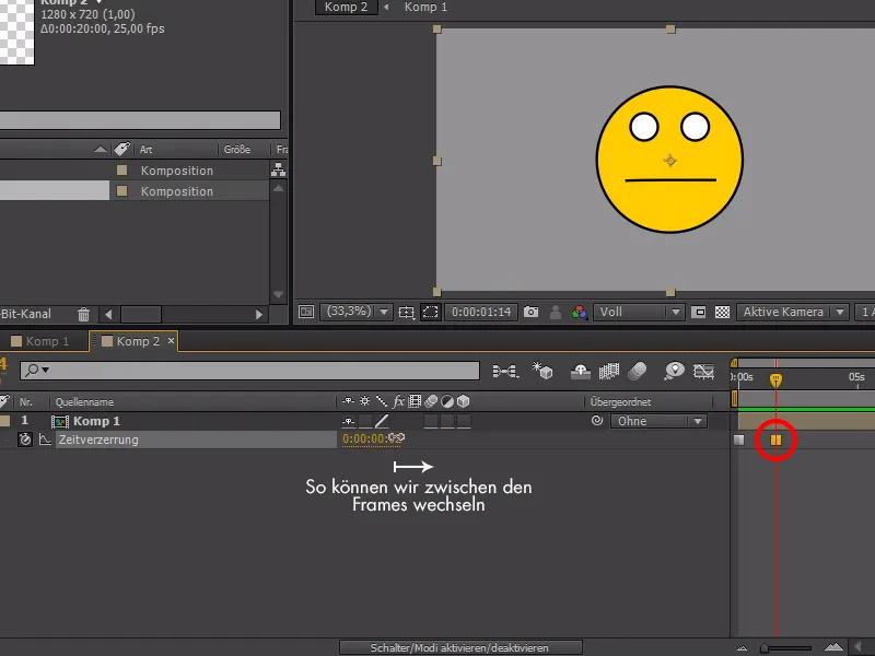 Tipps und Tricks zur Animation in After Effects: Sprite-Animation