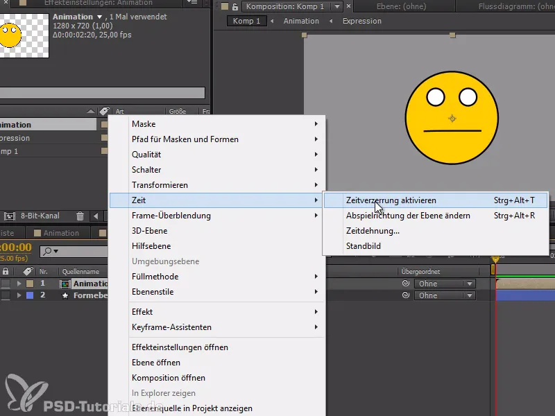 Tipps und Tricks zur Animation in After Effects: Animationen loopen