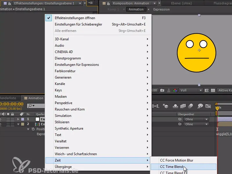 Tipps und Tricks zur Animation in After Effects: Kompositionen beschneiden