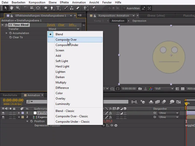 Tipps und Tricks zur Animation in After Effects: Kompositionen beschneiden