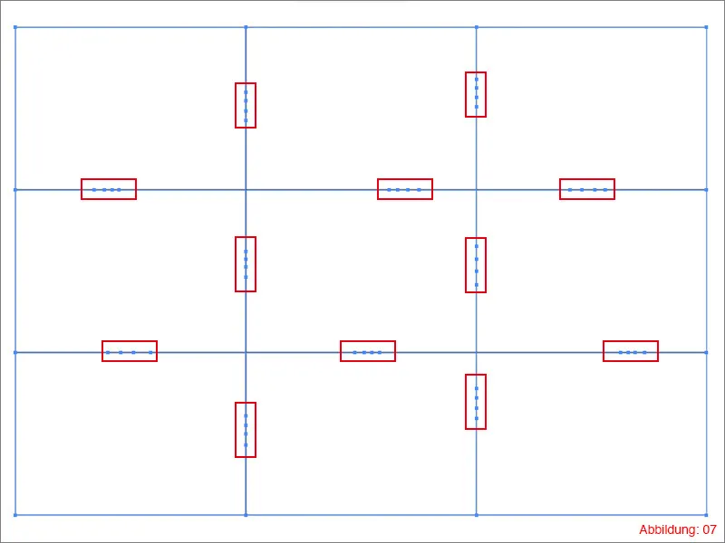 Puzzle erstellen - Adobe Illustrator