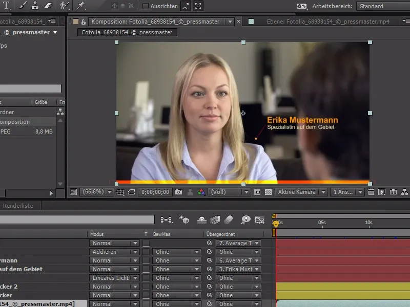 Tipps und Tricks zur Animation in After Effects: Hilfslinien