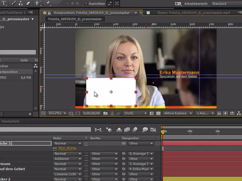 Tipps und Tricks zur Animation in After Effects: Hilfslinien