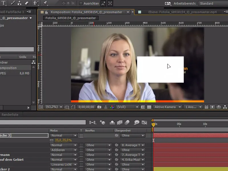 Tipps und Tricks zur Animation in After Effects: Hilfslinien