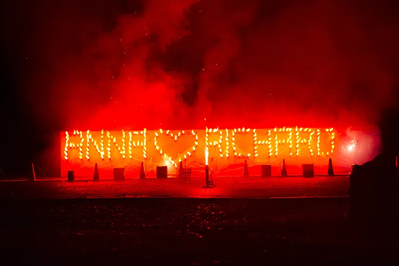 Fotografie de nuntă Partea 07: Festivități