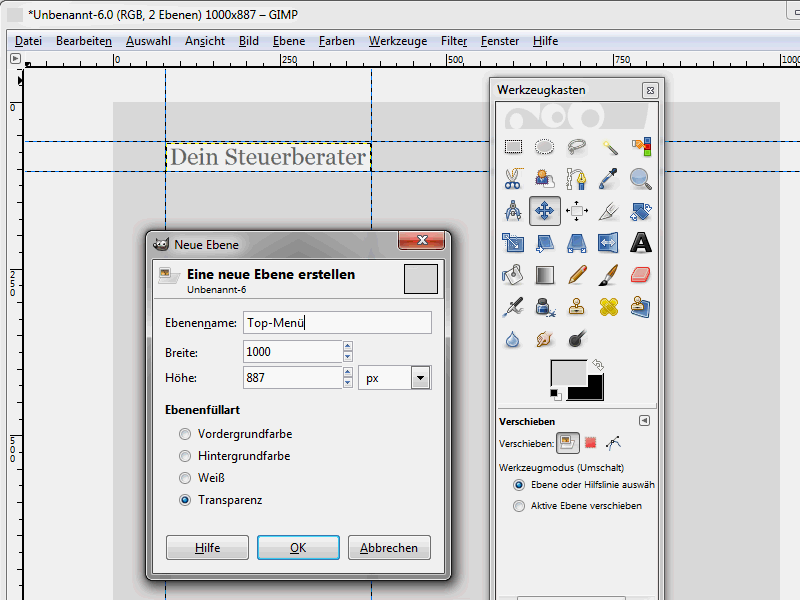 HTML & CSS für Einsteiger (Teil 41): Das Layout entwickeln