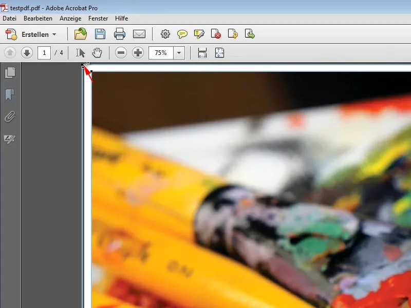 Tipps &amp; Tricks zu Adobe InDesign: DIN A3 - DIN A0 auf mehreren DIN-A4-Blättern drucken