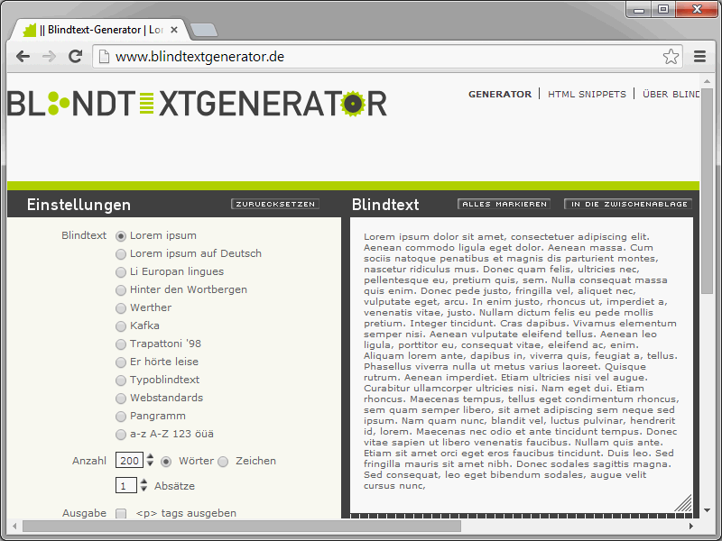 HTML &amp; CSS für Einsteiger (Teil 42): Das Layout weiter anpassen