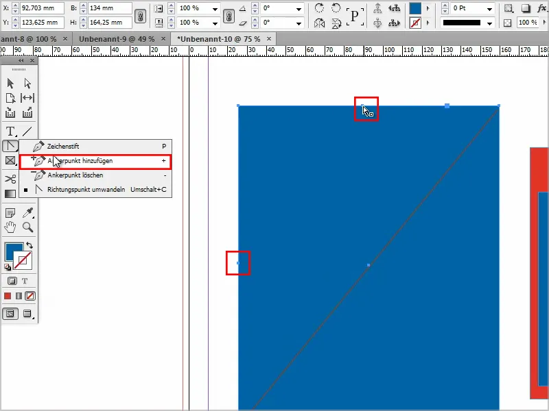 Tipps &amp; Tricks zu Adobe InDesign: Umblätter-Effekt bzw. Ecken-Effekt erstellen