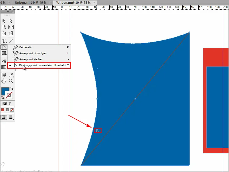 Tipps &amp; Tricks zu Adobe InDesign: Umblätter-Effekt bzw. Ecken-Effekt erstellen