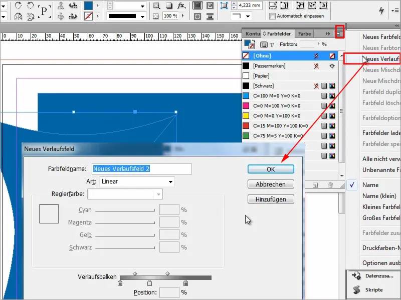 Tipps &amp; Tricks zu Adobe InDesign: Umblätter-Effekt bzw. Ecken-Effekt erstellen