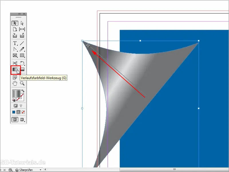 Tipps &amp; Tricks zu Adobe InDesign: Umblätter-Effekt bzw. Ecken-Effekt erstellen