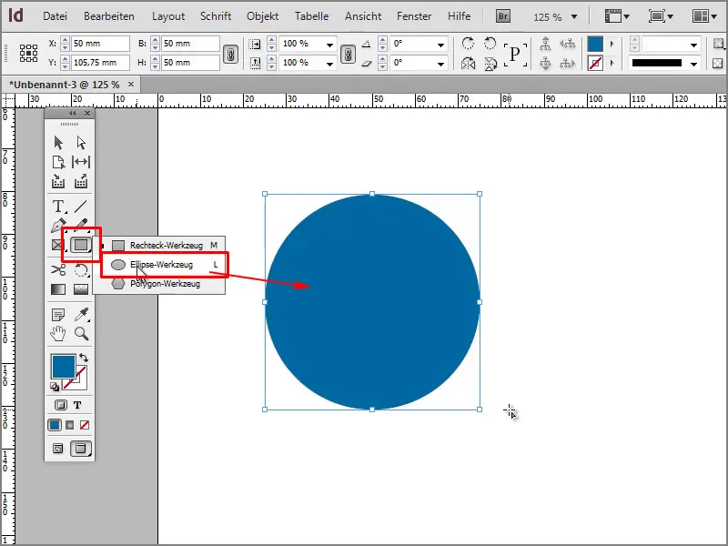 Tipps &amp; Tricks zu Adobe InDesign: Ineinandergreifende Ringe erstellen