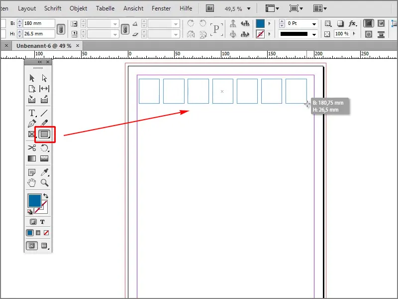 Tipps &amp; Tricks zu Adobe InDesign: Ineinandergreifende Ringe erstellen