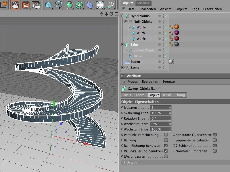 Neu in Release 12 - Soft Body Dynamics