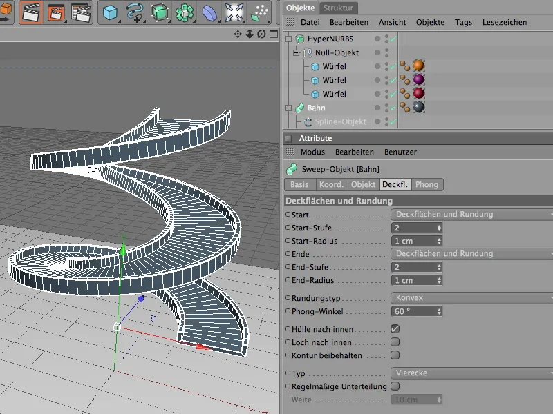 Neu in Release 12 - Soft Body Dynamics