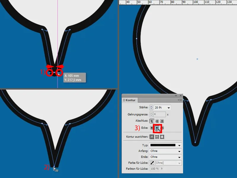 Sfaturi și trucuri pentru Adobe InDesign: Cum să creezi baloane de vorbire