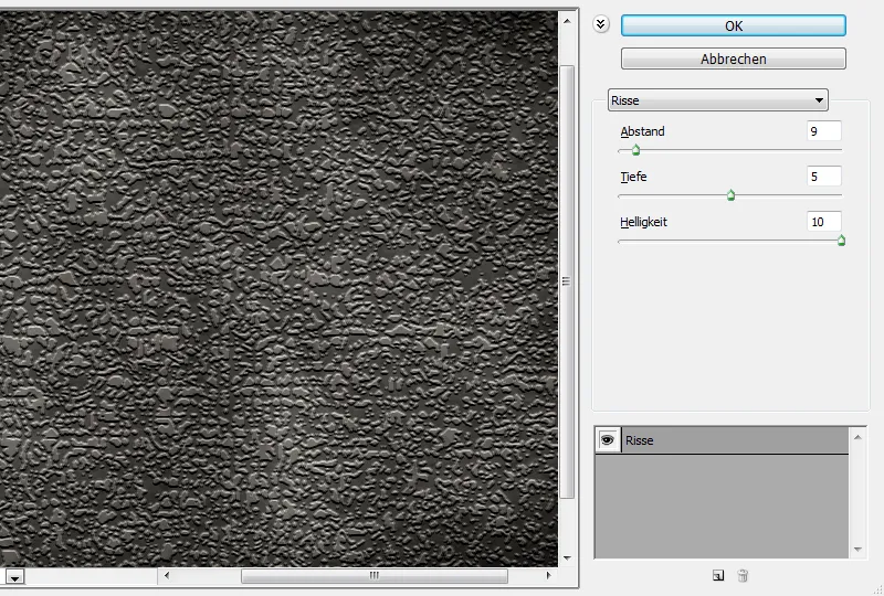 Photoshop-Filter: Strukturieren und Stilisieren