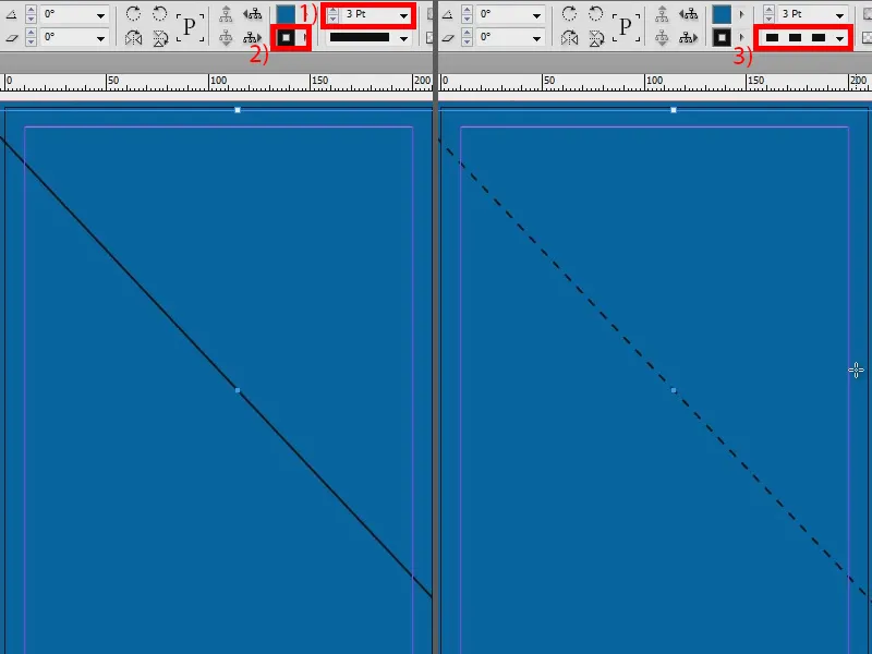 Tipps & Tricks zu Adobe InDesign: Straßen erstellen