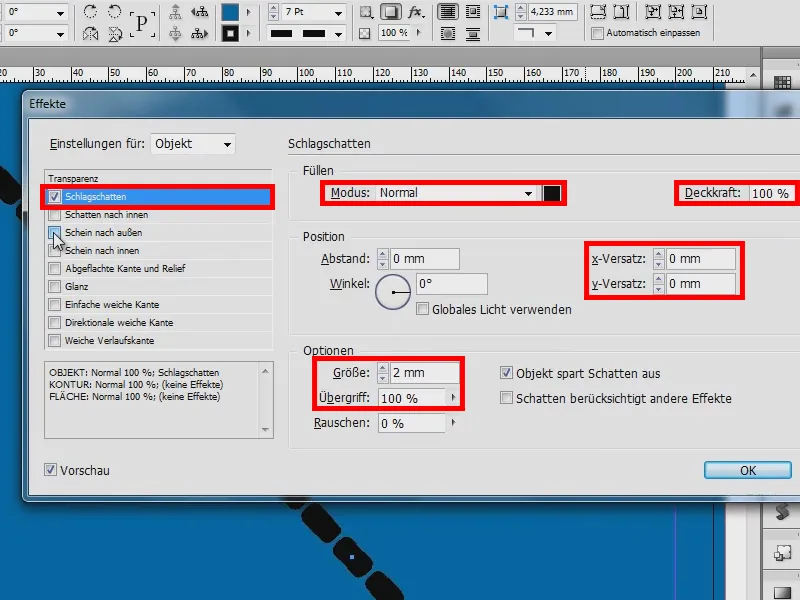 Tipps & Tricks zu Adobe InDesign: Straßen erstellen