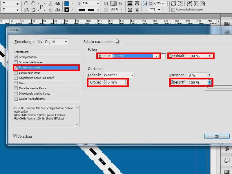 Tipps & Tricks zu Adobe InDesign: Straßen erstellen