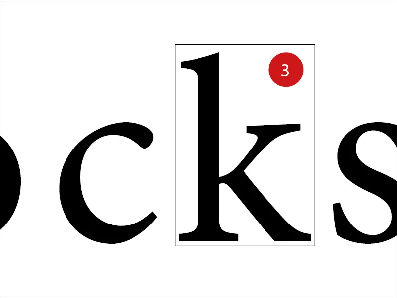 Der Blocksatz in InDesign