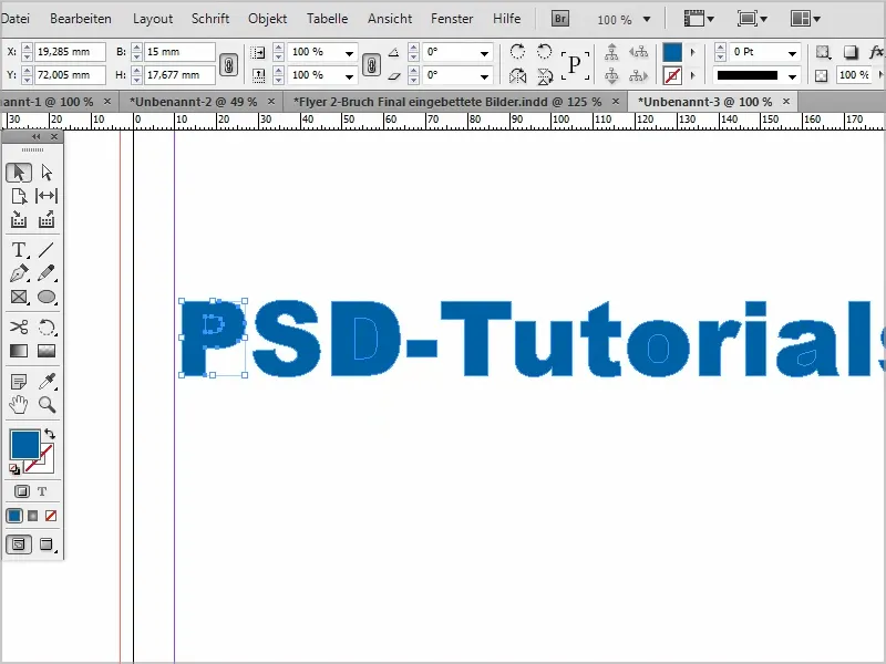 Sfaturi și trucuri pentru Adobe InDesign: Convertirea rapidă și corectă a textelor în trasee