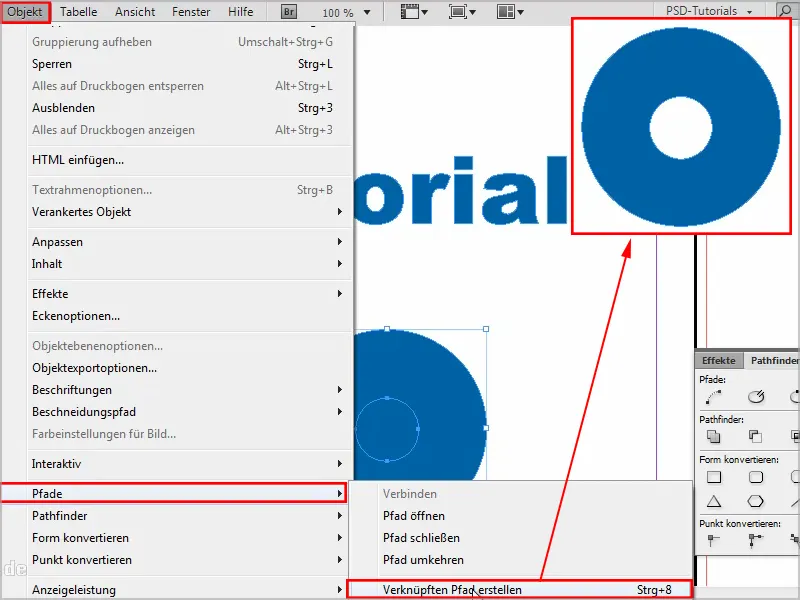 Sfaturi și trucuri pentru Adobe InDesign: Transformarea rapidă și mai ales corectă a textelor în traiectorii.