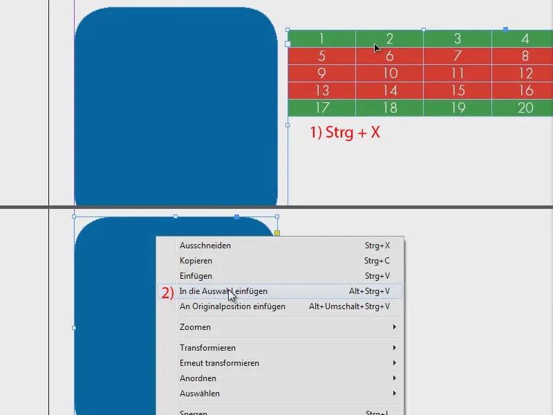 Tipps &amp; Tricks zu Adobe InDesign: Tabellen mit runden Ecken erstellen - zwei Herangehensweisen