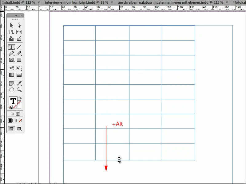 Sfaturi și trucuri pentru Adobe InDesign: editarea rapidă a tabelelor și celulelor acestora