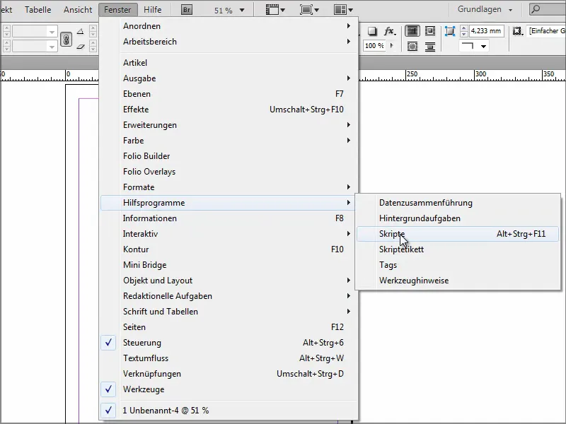 Sfaturi și trucuri pentru Adobe InDesign: Datorită scripturilor, funcții noi interesante.