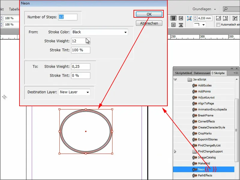 Sfaturi și trucuri pentru Adobe InDesign: Cu ajutorul scripturilor, funcții noi interesante