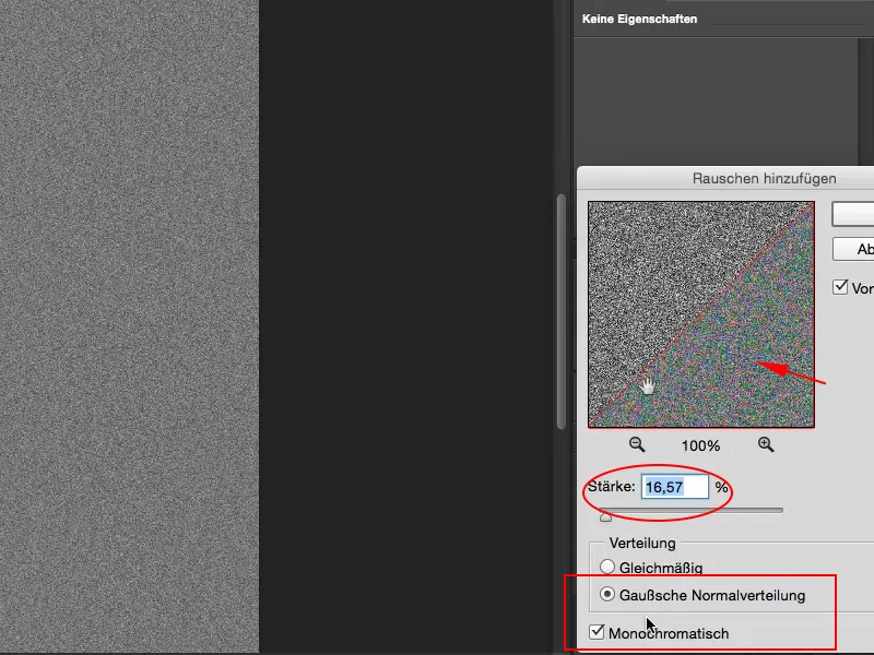 Aspecte și stiluri cu Photoshop - adâncime efect îmbunătățită prin artefacte