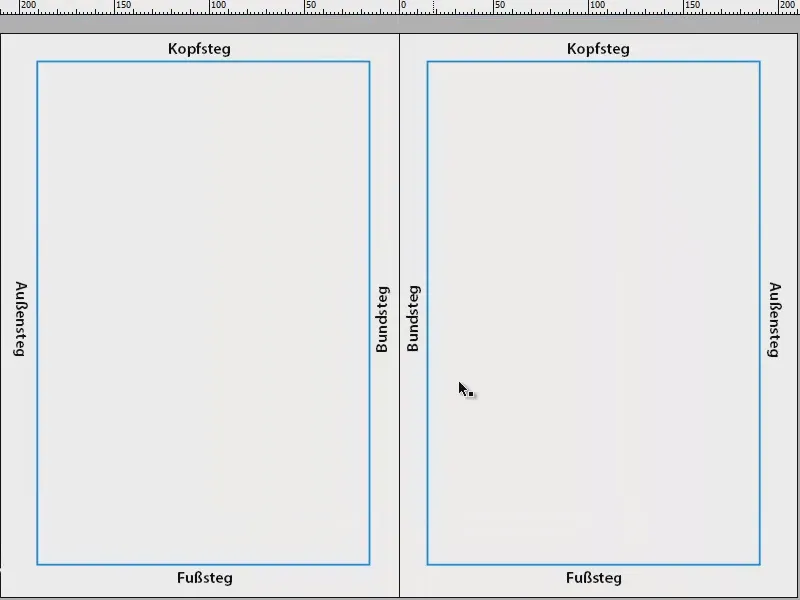 Gestaltungsraster entwickeln in InDesign