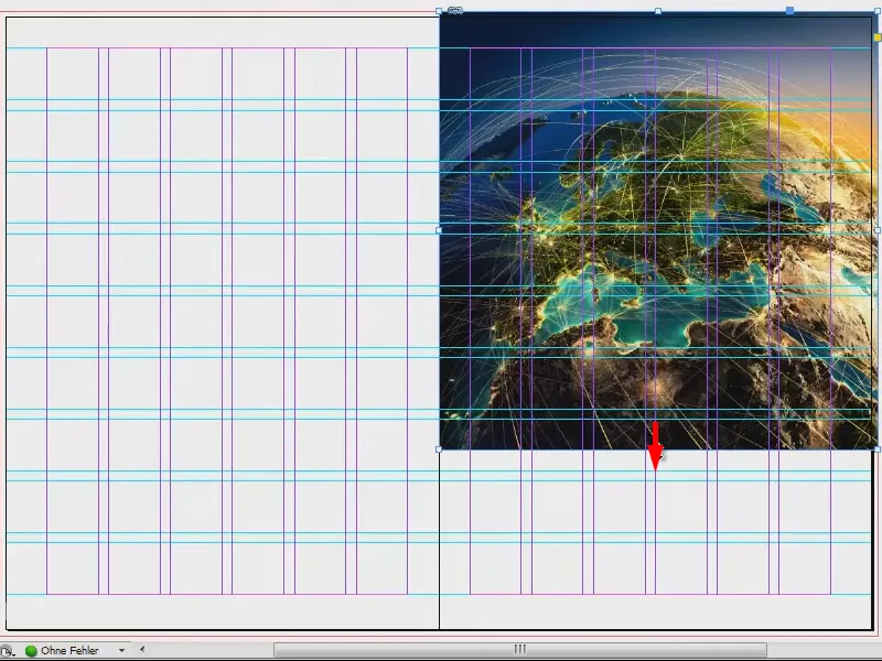 Gestaltungsraster entwickeln in InDesign