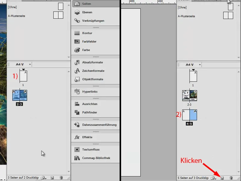 Gestaltungsraster entwickeln in InDesign