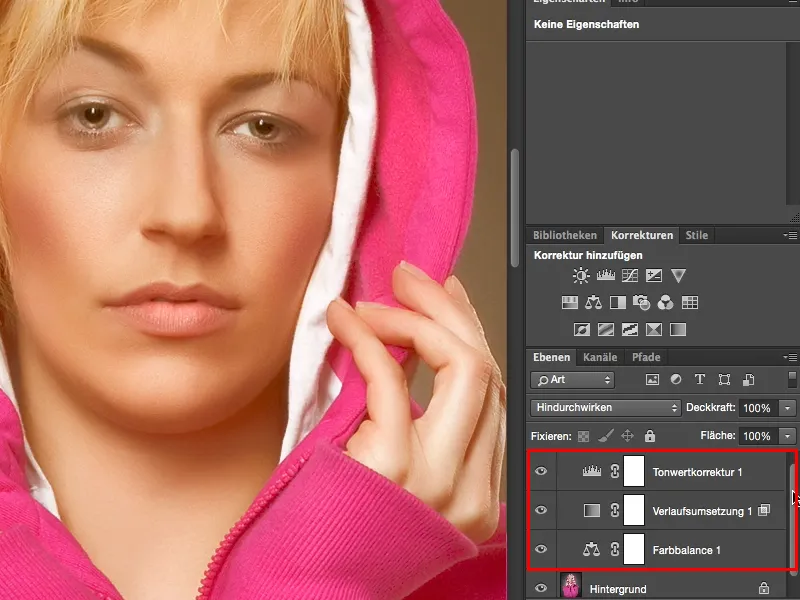 Aspecte și stiluri cu Photoshop - Aspect cremos