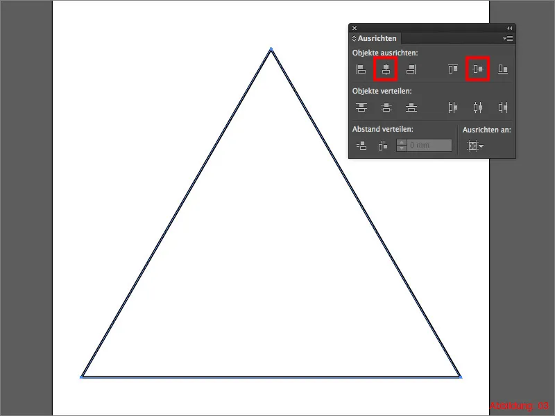 Adobe Illustrator - Construire semne de avertizare