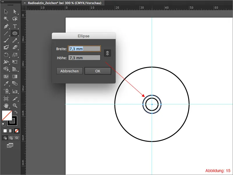 Adobe Illustrator - Constructează indicatoare de avertizare.