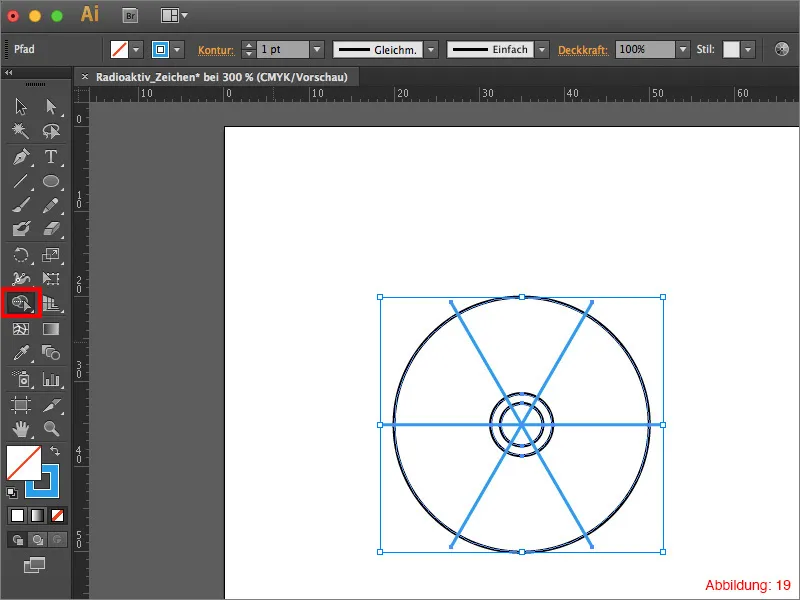 Adobe Illustrator - Construiește indicatoare de avertizare