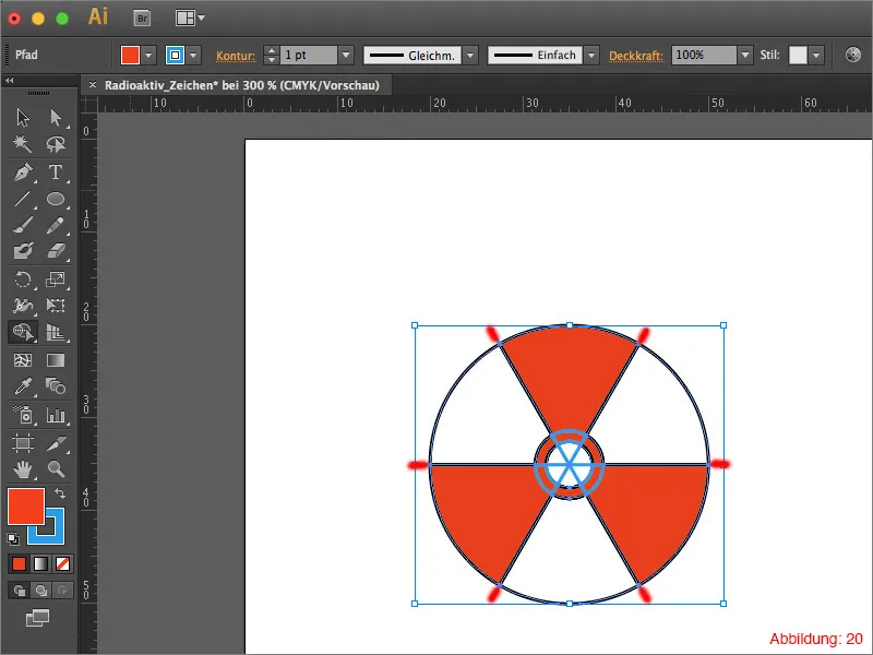 Adobe Illustrator – Construiți semne de avertizare