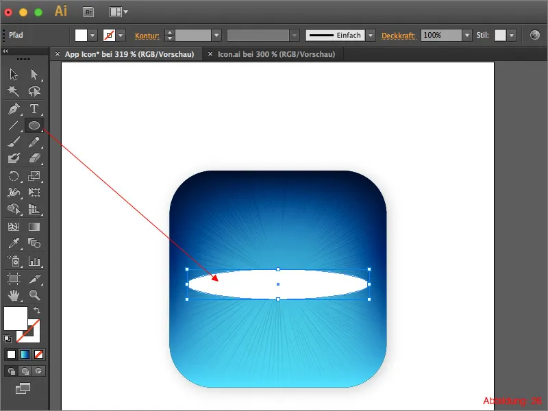 Adobe Illustrator – App-Icon erstellen