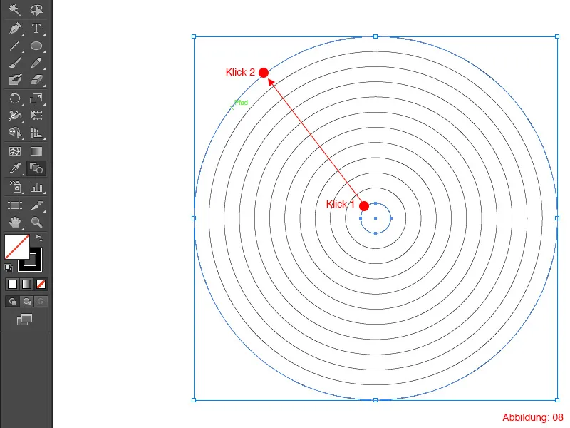 Adobe Illustrator - Crearea iluziilor optice