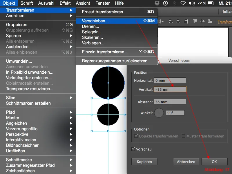 Adobe Illustrator - Creare iluzii optice.