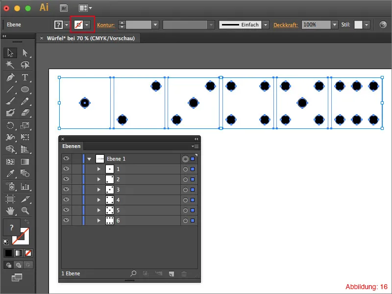 Adobe Illustrator – 3D-Objekte erstellen