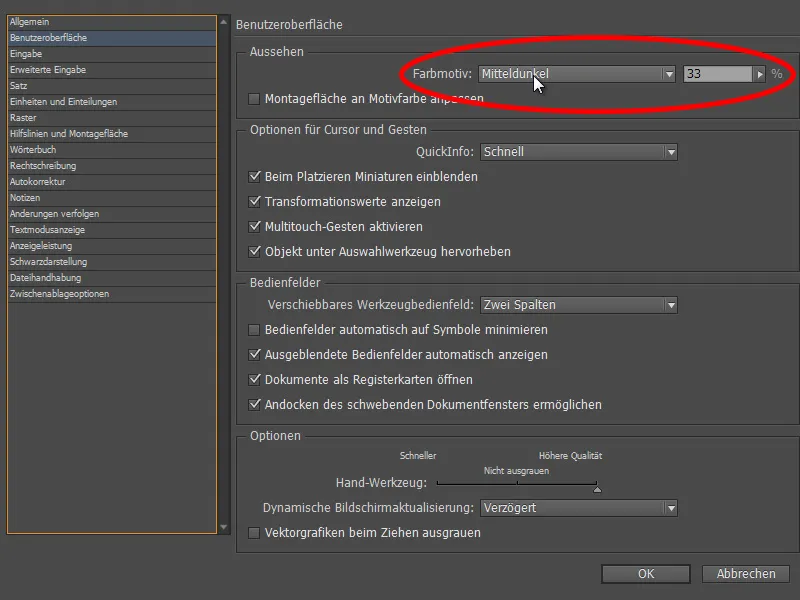 Noutăți în Creative Cloud: InDesign CC CC 9 (iunie 2013) - Diferite îmbunătățiri.